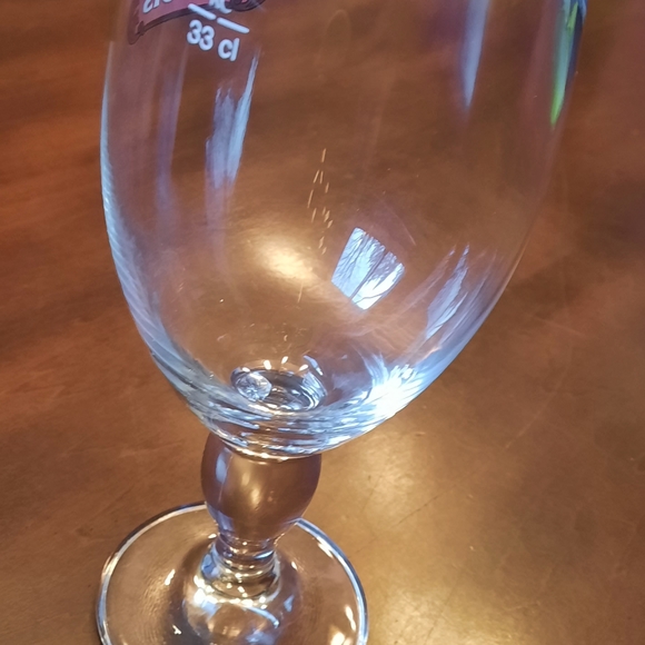 Stella Artois Beer Glass - Picture 2 of 4